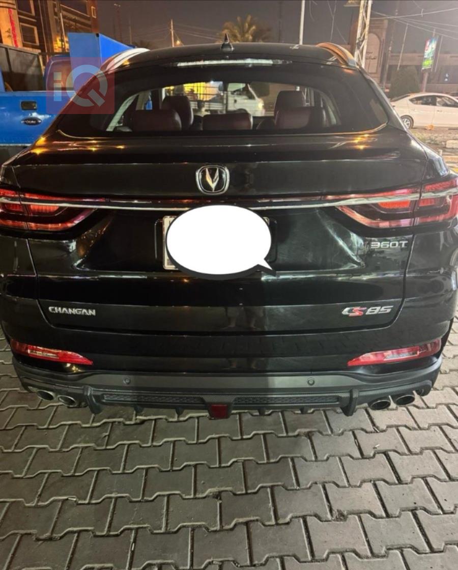 شانجان CS85